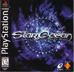 Star Ocean: The Second Story - Playstation | Anubis Games and Hobby