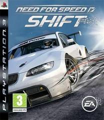 Need for Speed: Shift - PAL Playstation 3 | Anubis Games and Hobby