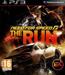 Need for Speed: The Run - PAL Playstation 3 | Anubis Games and Hobby