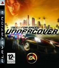 Need for Speed: Undercover - PAL Playstation 3 | Anubis Games and Hobby