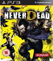 NeverDead - PAL Playstation 3 | Anubis Games and Hobby