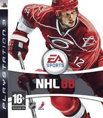 NHL 08 - PAL Playstation 3 | Anubis Games and Hobby