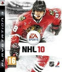 NHL 10 - PAL Playstation 3 | Anubis Games and Hobby