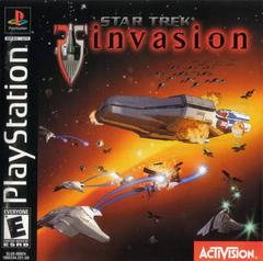 Star Trek Invasion - Playstation | Anubis Games and Hobby