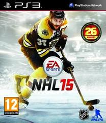 NHL 15 - PAL Playstation 3 | Anubis Games and Hobby