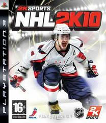 NHL 2K10 - PAL Playstation 3 | Anubis Games and Hobby