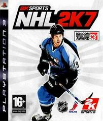 NHL 2K7 - PAL Playstation 3 | Anubis Games and Hobby