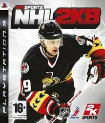 NHL 2K8 - PAL Playstation 3 | Anubis Games and Hobby