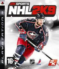 NHL 2K9 - PAL Playstation 3 | Anubis Games and Hobby