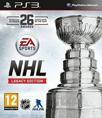 NHL-Legacy Edition - PAL Playstation 3 | Anubis Games and Hobby