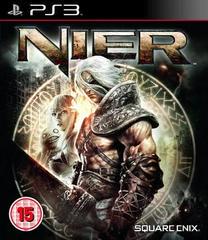 Nier - PAL Playstation 3 | Anubis Games and Hobby