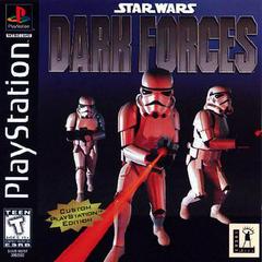 Star Wars Dark Forces - Playstation | Anubis Games and Hobby