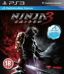 Ninja Gaiden 3 - PAL Playstation 3 | Anubis Games and Hobby