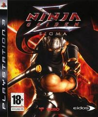 Ninja Gaiden Sigma - PAL Playstation 3 | Anubis Games and Hobby