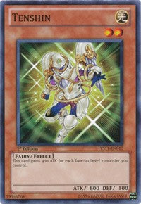 Tenshin [Starter Deck: Dawn of the Xyz] [YS11-EN010] | Anubis Games and Hobby