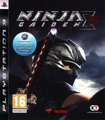 Ninja Gaiden Sigma 2 - PAL Playstation 3 | Anubis Games and Hobby