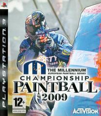 NPPL Championship Paintball 2009 - PAL Playstation 3 | Anubis Games and Hobby