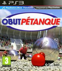 Obut Petanque - PAL Playstation 3 | Anubis Games and Hobby