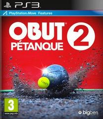 Obut Petanque 2 - PAL Playstation 3 | Anubis Games and Hobby