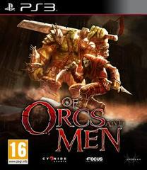 Of Orcs and Men - PAL Playstation 3 | Anubis Games and Hobby