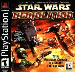 Star Wars Demolition - Playstation | Anubis Games and Hobby