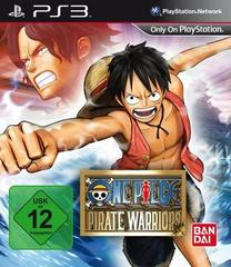 One Piece: Pirate Warriors - PAL Playstation 3 | Anubis Games and Hobby