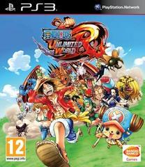 One Piece: Unlimited World Red - PAL Playstation 3 | Anubis Games and Hobby