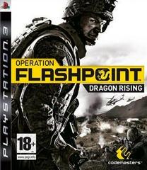 Operation Flashpoint: Dragon Rising - PAL Playstation 3 | Anubis Games and Hobby