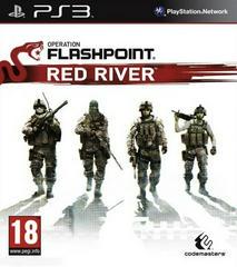 Operation Flashpoint: Red River - PAL Playstation 3 | Anubis Games and Hobby