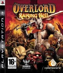 Overlord: Raising Hell - PAL Playstation 3 | Anubis Games and Hobby