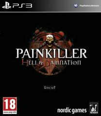 Painkiller: Hell and Damnation - PAL Playstation 3 | Anubis Games and Hobby