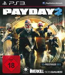 Payday 2 - PAL Playstation 3 | Anubis Games and Hobby