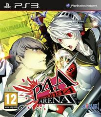 Persona 4 Arena - PAL Playstation 3 | Anubis Games and Hobby