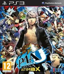 Persona 4 Arena Ultimax - PAL Playstation 3 | Anubis Games and Hobby