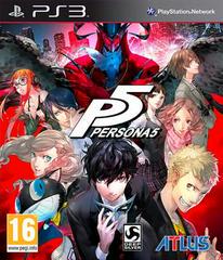 Persona 5 - PAL Playstation 3 | Anubis Games and Hobby