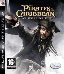 Pirates of the Caribbean: At World's End - PAL Playstation 3 | Anubis Games and Hobby