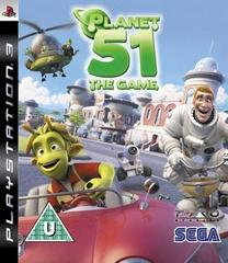 Planet 51 - PAL Playstation 3 | Anubis Games and Hobby