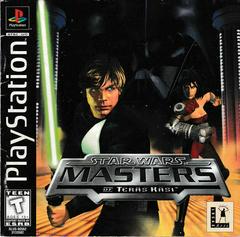 Star Wars Masters of Teras Kasi - Playstation | Anubis Games and Hobby