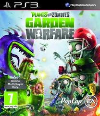 Plants vs. Zombies: Garden Warfare - PAL Playstation 3 | Anubis Games and Hobby