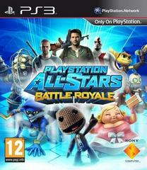 Playstation All-Stars Battle Royals - PAL Playstation 3 | Anubis Games and Hobby