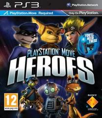 PlayStation Move Heroes - PAL Playstation 3 | Anubis Games and Hobby