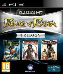 Prince of Persia Trilogy - PAL Playstation 3 | Anubis Games and Hobby