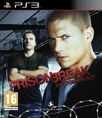 Prison Break: The Conspiracy - PAL Playstation 3 | Anubis Games and Hobby