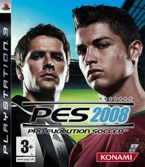 Pro Evolution Soccer 2008 - PAL Playstation 3 | Anubis Games and Hobby