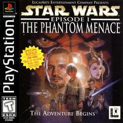 Star Wars Phantom Menace - Playstation | Anubis Games and Hobby