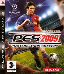 Pro Evolution Soccer 2009 - PAL Playstation 3 | Anubis Games and Hobby