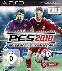 Pro Evolution Soccer 2010 - PAL Playstation 3 | Anubis Games and Hobby