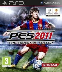 Pro Evolution Soccer 2011 - PAL Playstation 3 | Anubis Games and Hobby