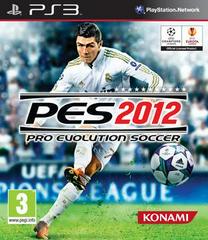 Pro Evolution Soccer 2012 - PAL Playstation 3 | Anubis Games and Hobby