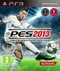 Pro Evolution Soccer 2013 - PAL Playstation 3 | Anubis Games and Hobby